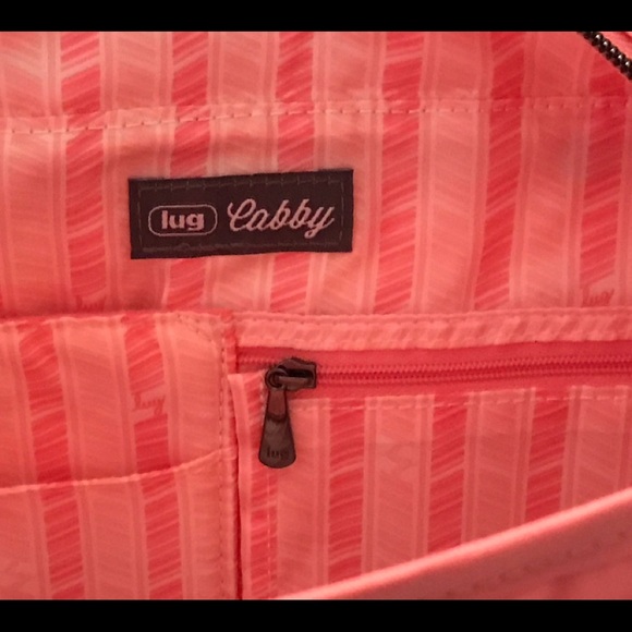 LUG Cabby SE Pink Tourmaline NWT - Picture 3 of 4